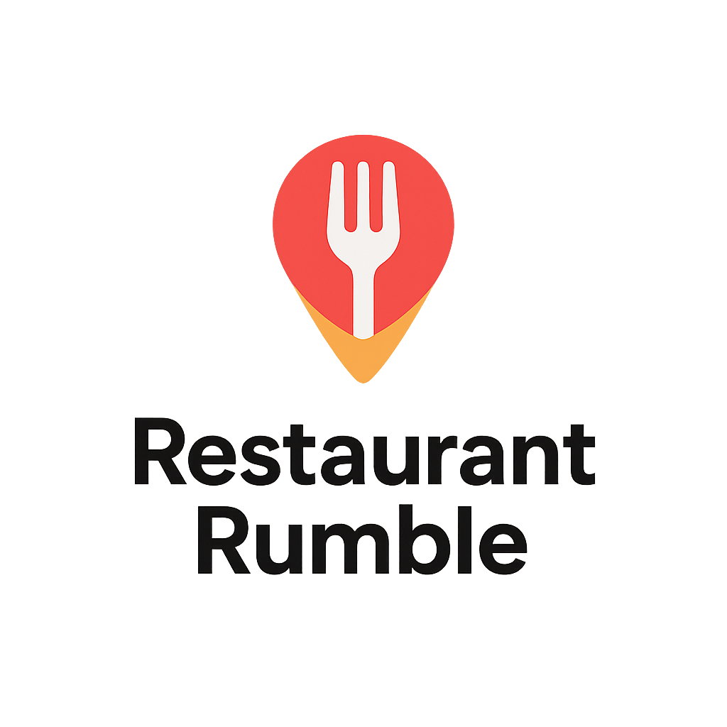 Restaurant Rumble Logo